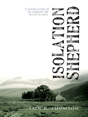 cover image of Isolation Shepherd